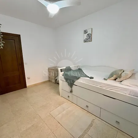 Apartment 3 Hab A 10 Min De La Playa Caminando Wifi